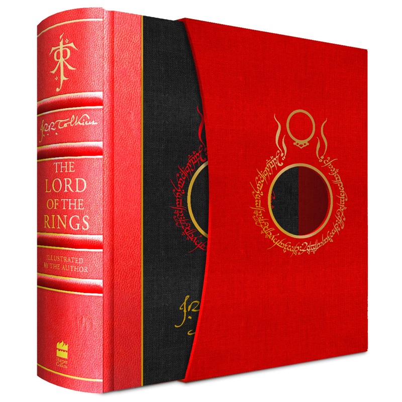 The Lord of the Rings: Special Edition Hardcover