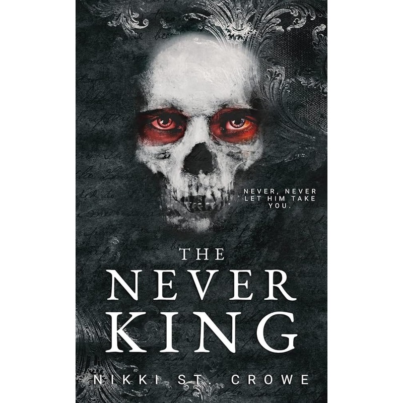 The Never King (Vicious Lost Boys)