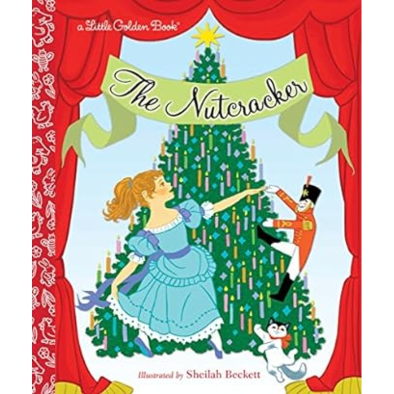The Nutcracker (Little Golden Book