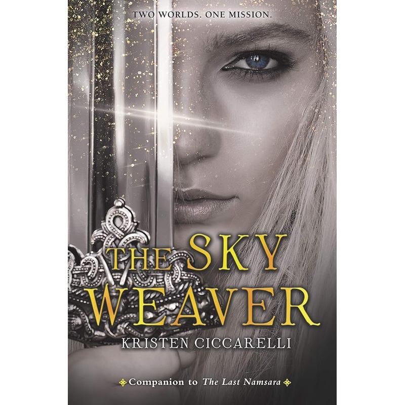 The Sky Weaver (Iskari, 3)
