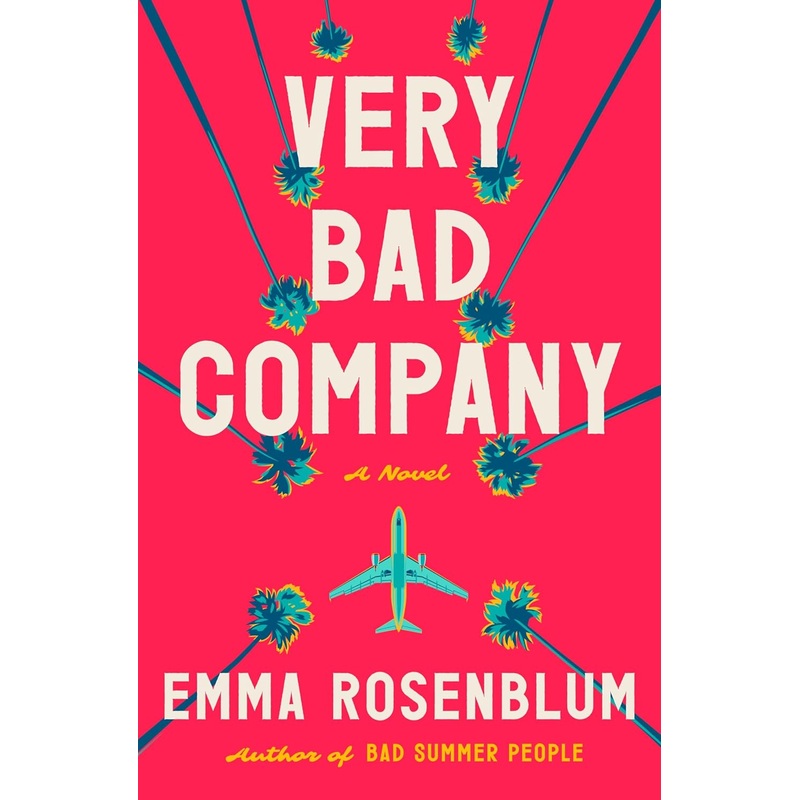 Very Bad Company: A Novel Hardcover