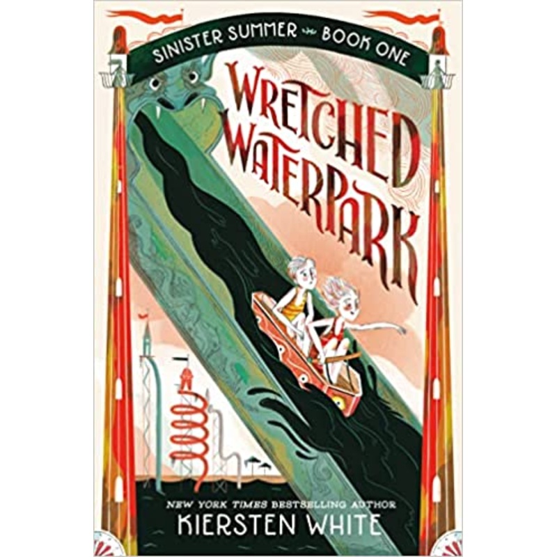 Wretched Waterpark (The Sinister Summer Series)
