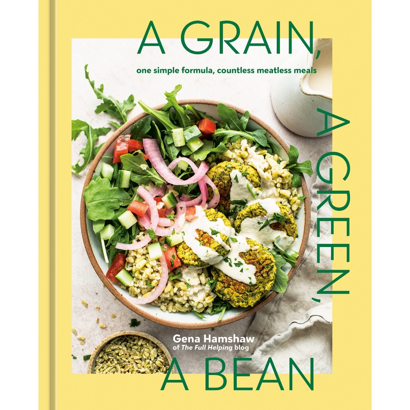 A Grain, a Green, a Bean