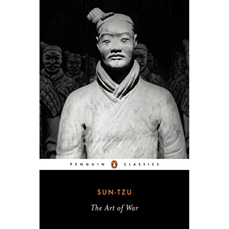 Art of War: The Essential Translation of the Classic Book of Life