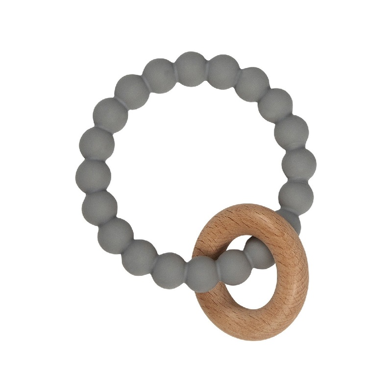 BABY ELEPHANT SILLICONE TEETHER