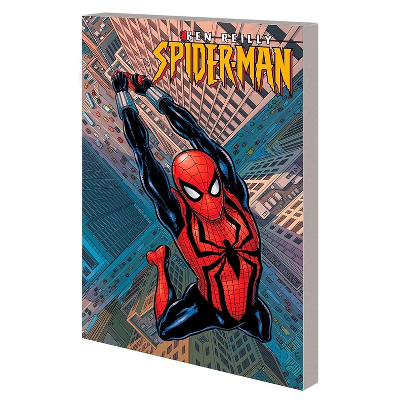 BEN REILLY: SPIDER-MAN