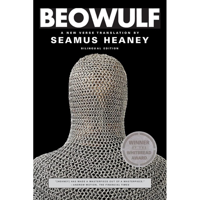 Beowulf: A New Verse Translation (Bilingual Edition)