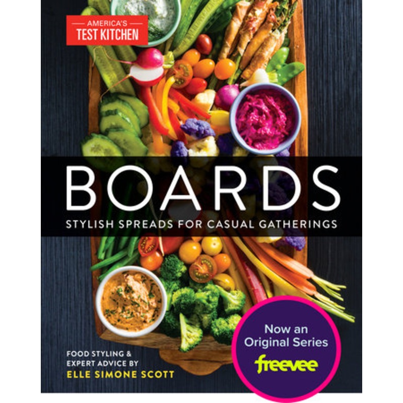 Boards: Stylish Spreads for Casual Gatherings