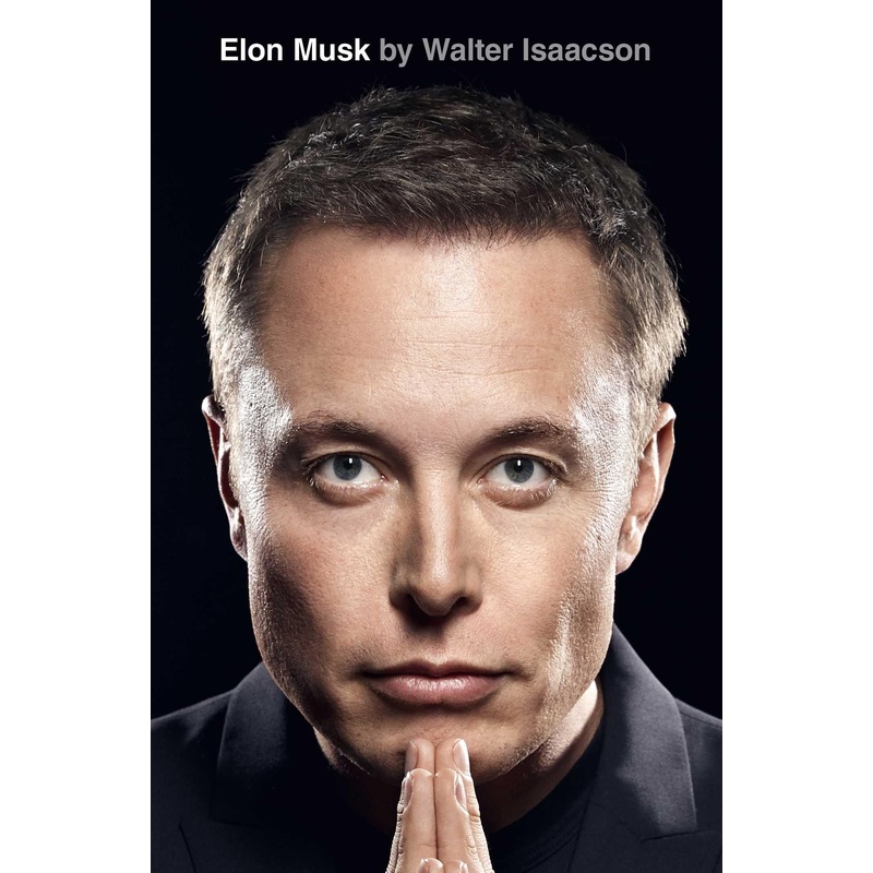 Elon Musk Hardcover