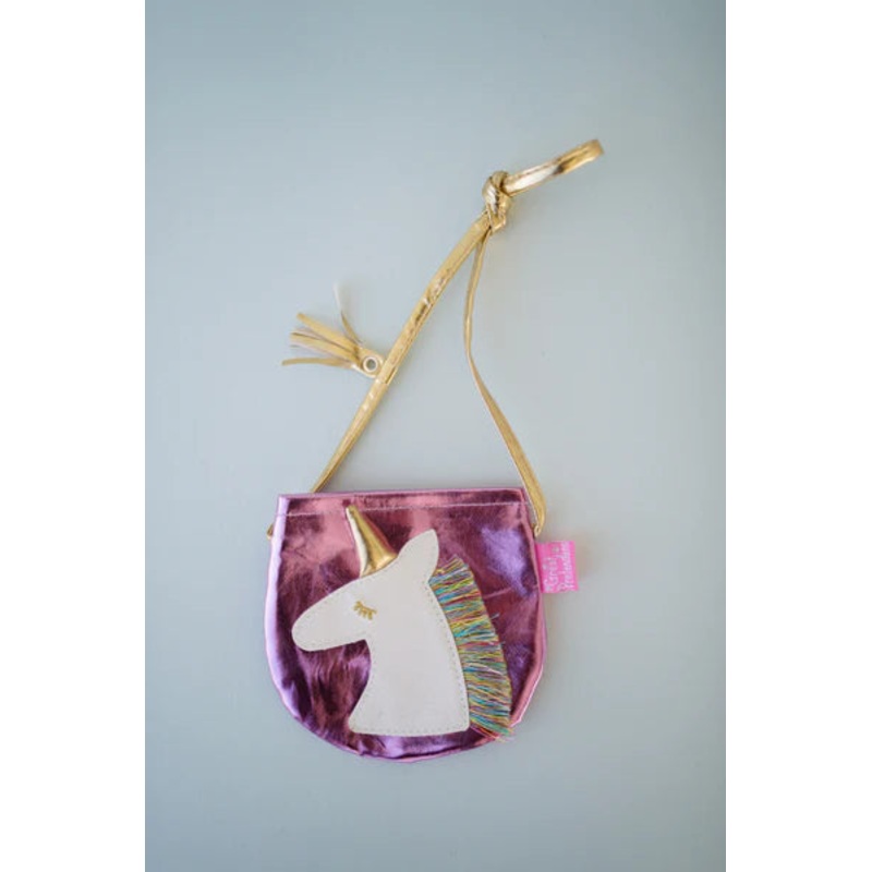 Fancy Unicorn Petite Purse