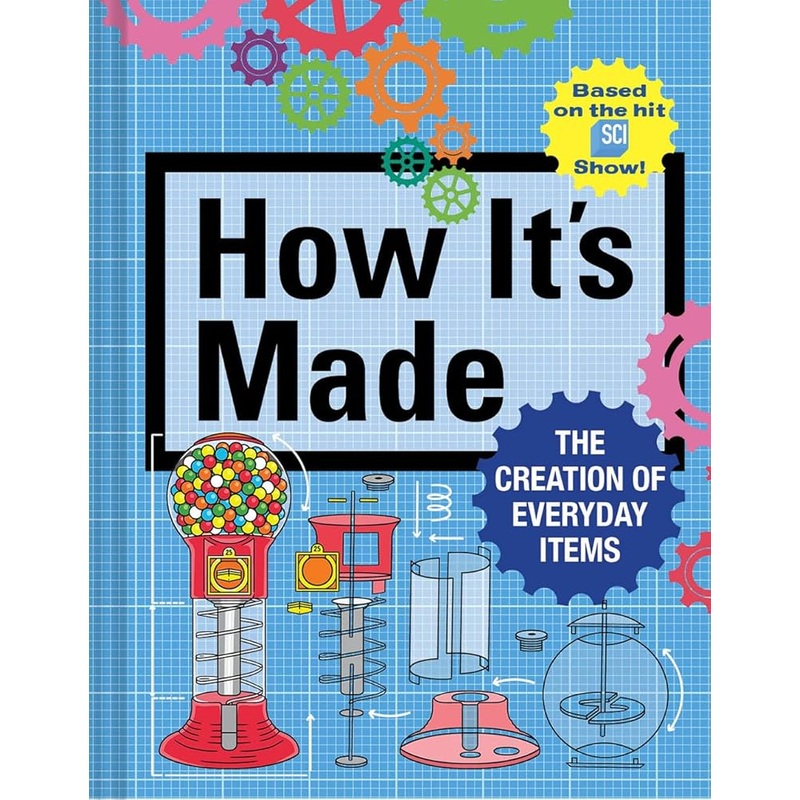 How It’s Made: The Creation of Everyday Items