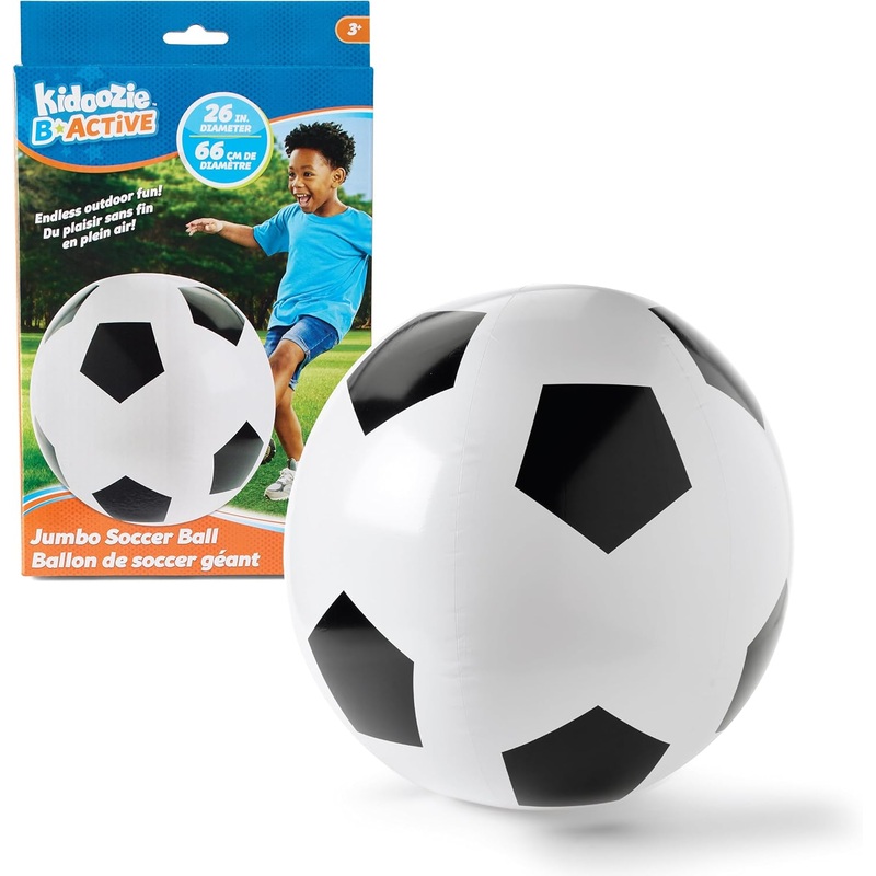 Jumbo Soccer Ball