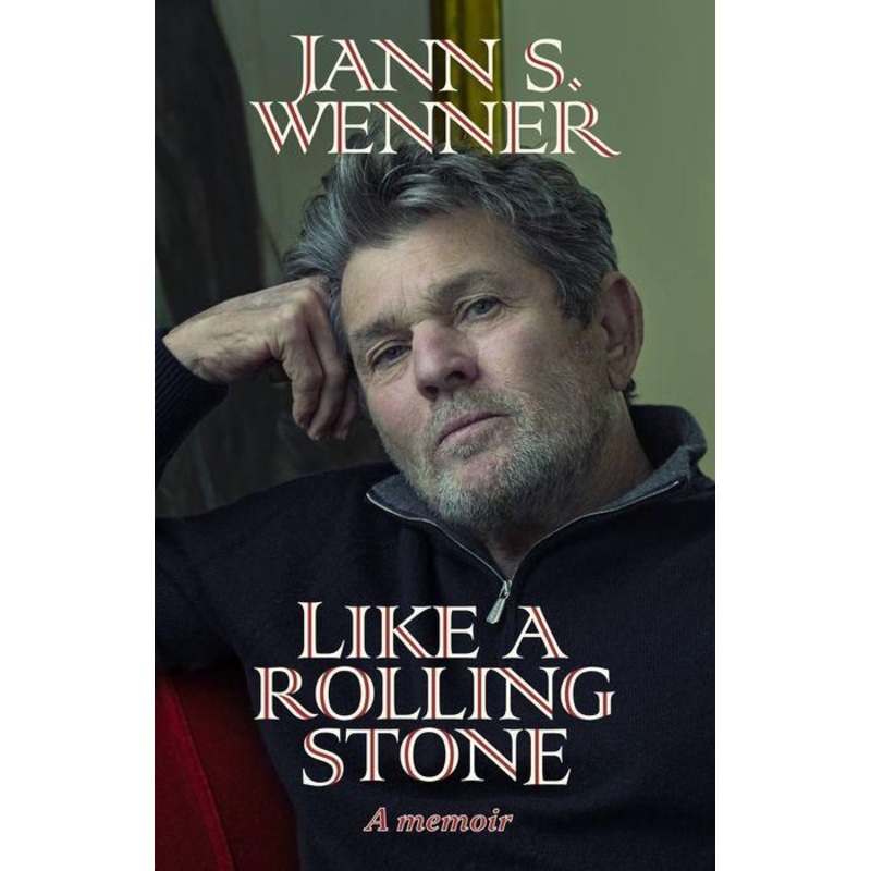 Like a Rolling Stone: A Memoir Paperback
