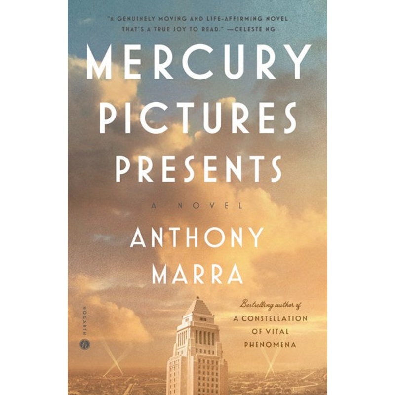Mercury Pictures Presents : A Novel