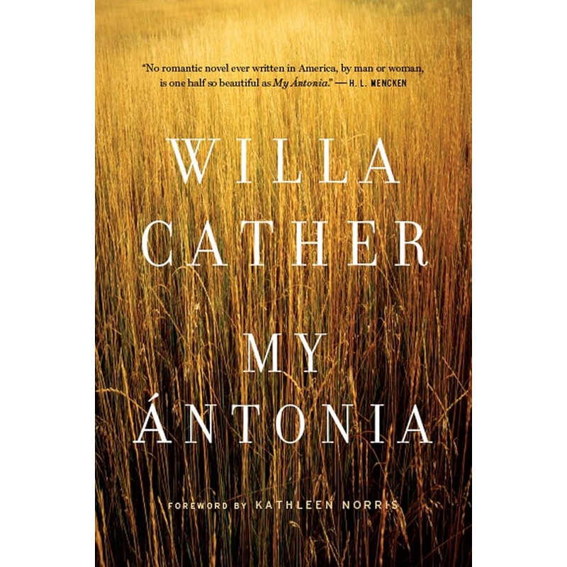 My Antonia