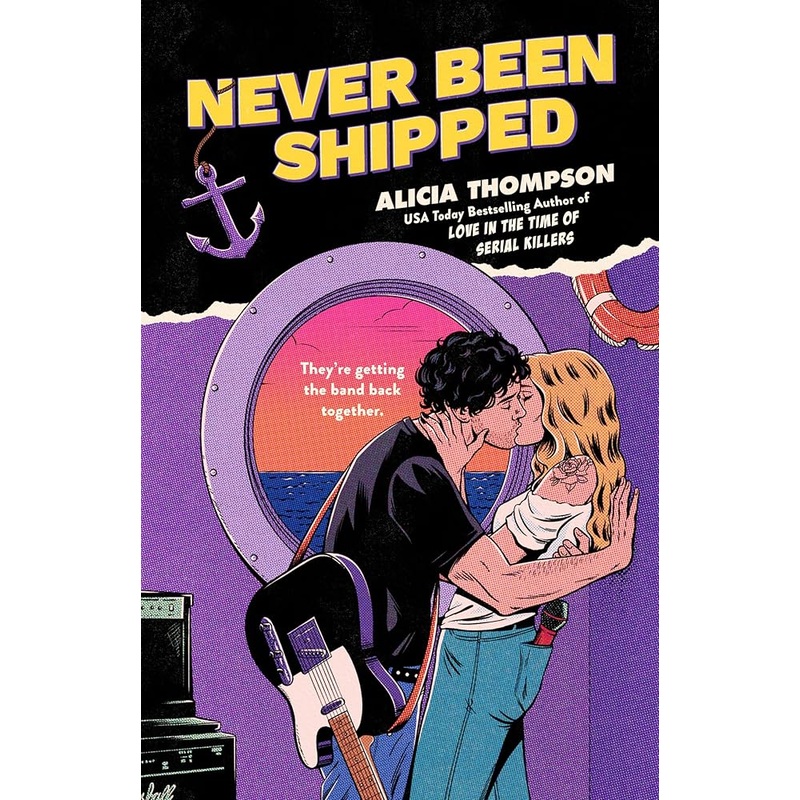 Never Been Shipped