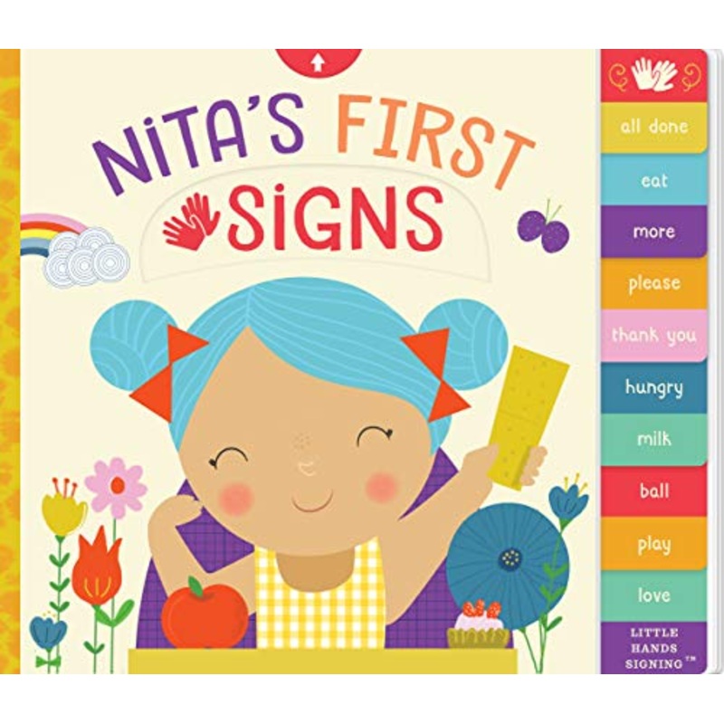 Nita’s First Signs, 1