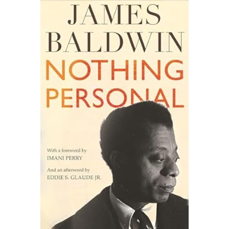 Nothing Personal by James Baldwin