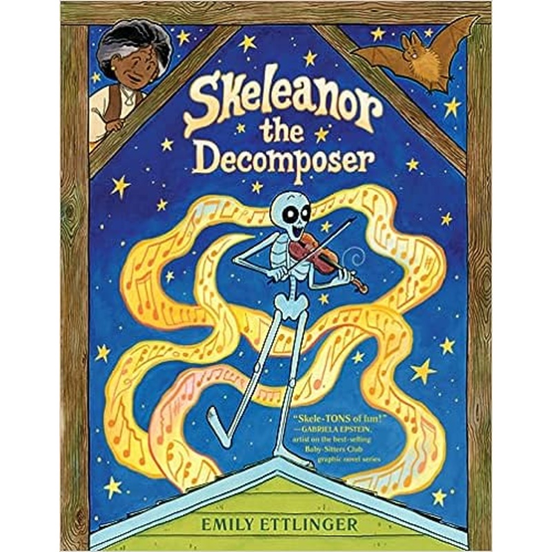 Skeleanor the Decomposer
