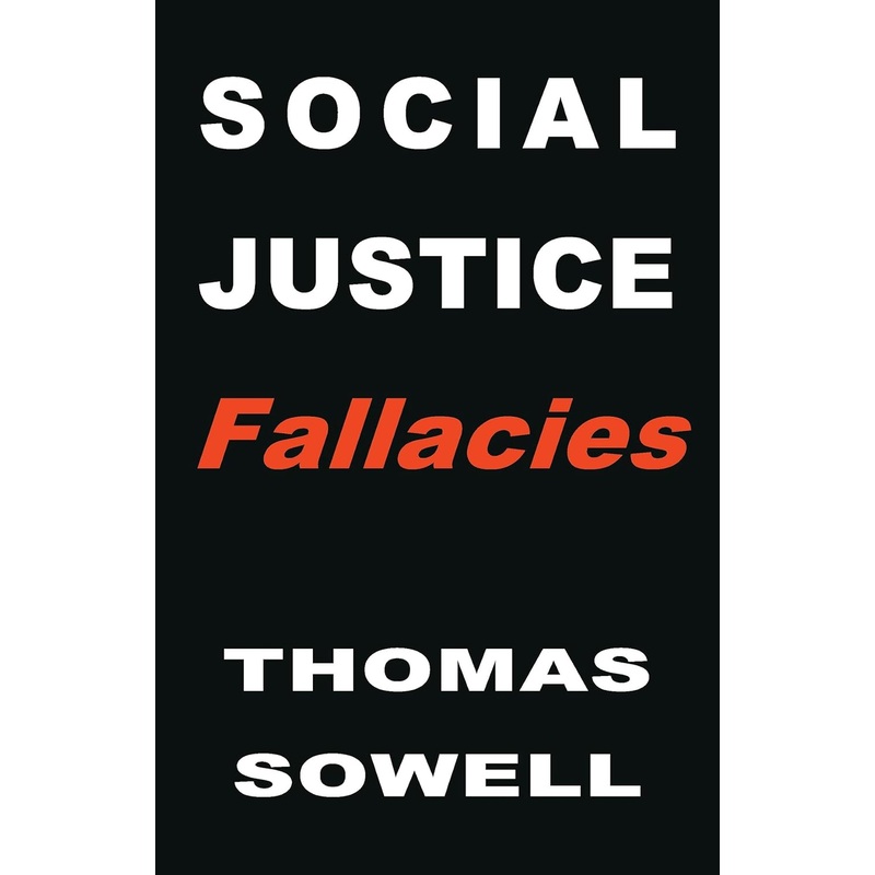 Social Justice Fallacies Hardcover