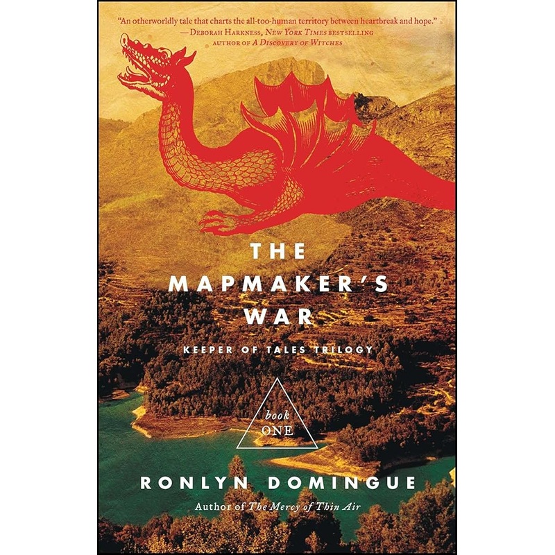 The Mapmaker’s War: Keeper of Tales Trilogy: Book One (The Keeper of Tales Trilogy)