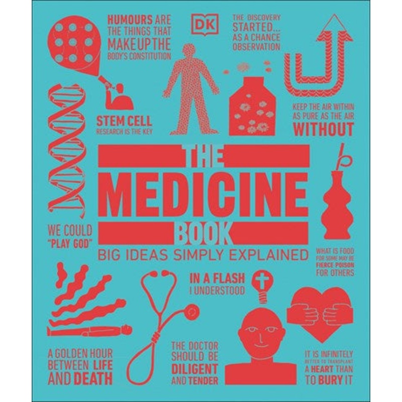 The Medicine Book