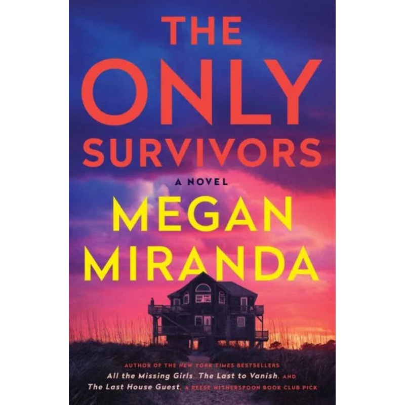 The Only Survivors Hardcover