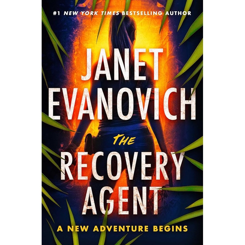 The Recovery Agent: A Novel (1) (The Recovery Agent Series)