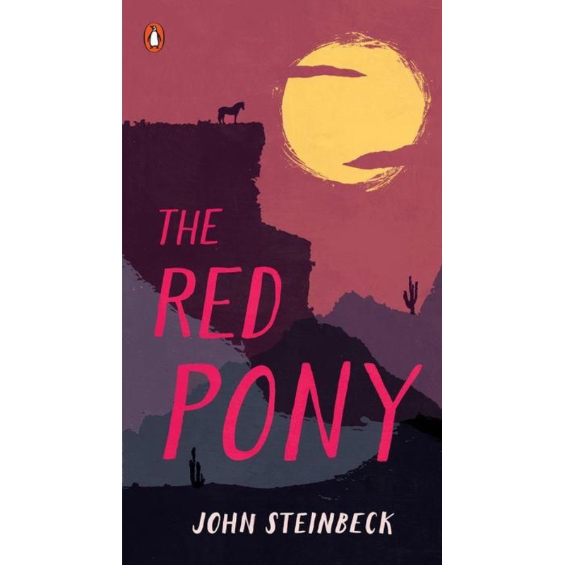 The Red Pony Paperback