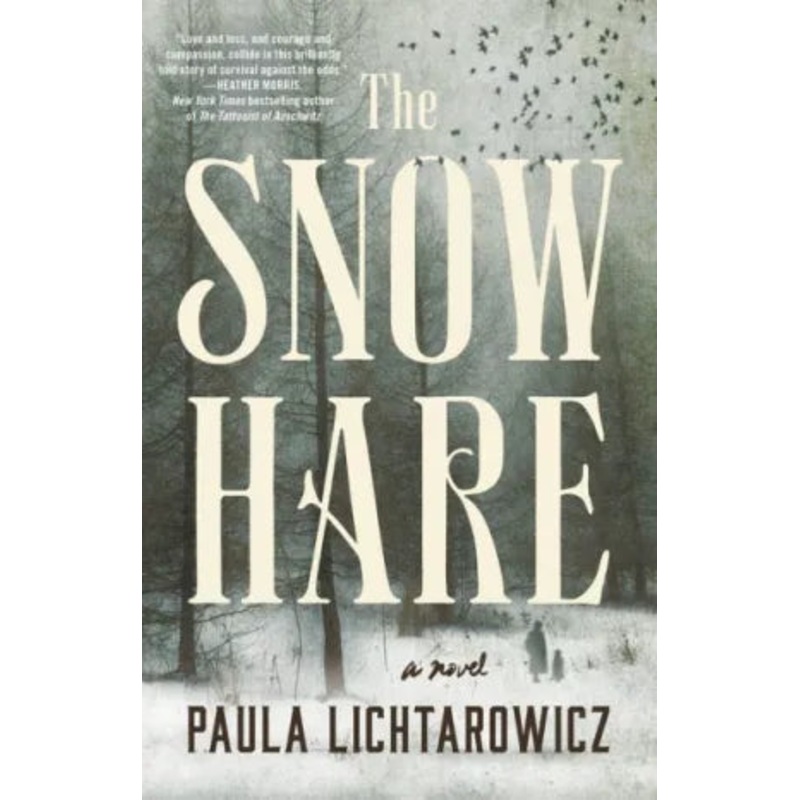 The Snow Hare Hardcover