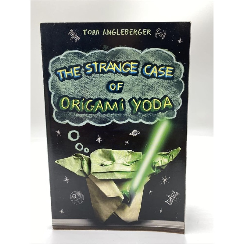 The Strange Case of Origami Yoda