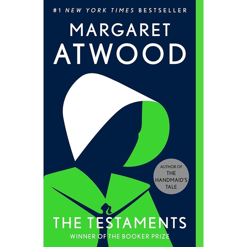 The Testaments: A Novel (The Handmaid’s Tale)