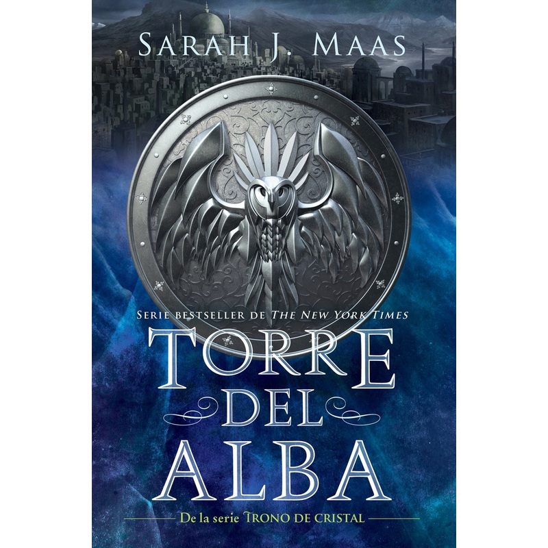 Torre del Alba (Trono de Cristal #6)
