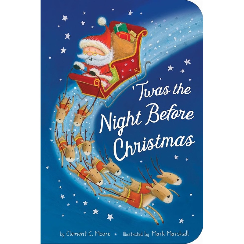 Twas the Night Before Christmas