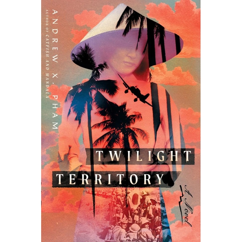 Twilight Territory Hardcover