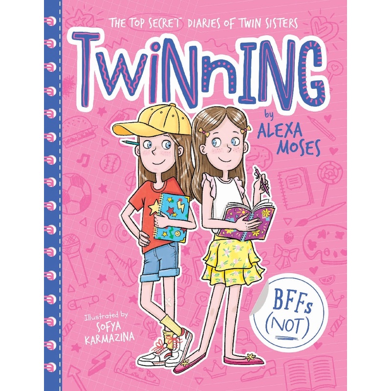 TWINNING #1 BFFS (NOT!)