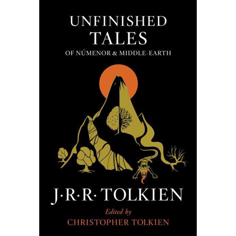 Unfinished Tales of Nmenor and Middle-Earth Paperback