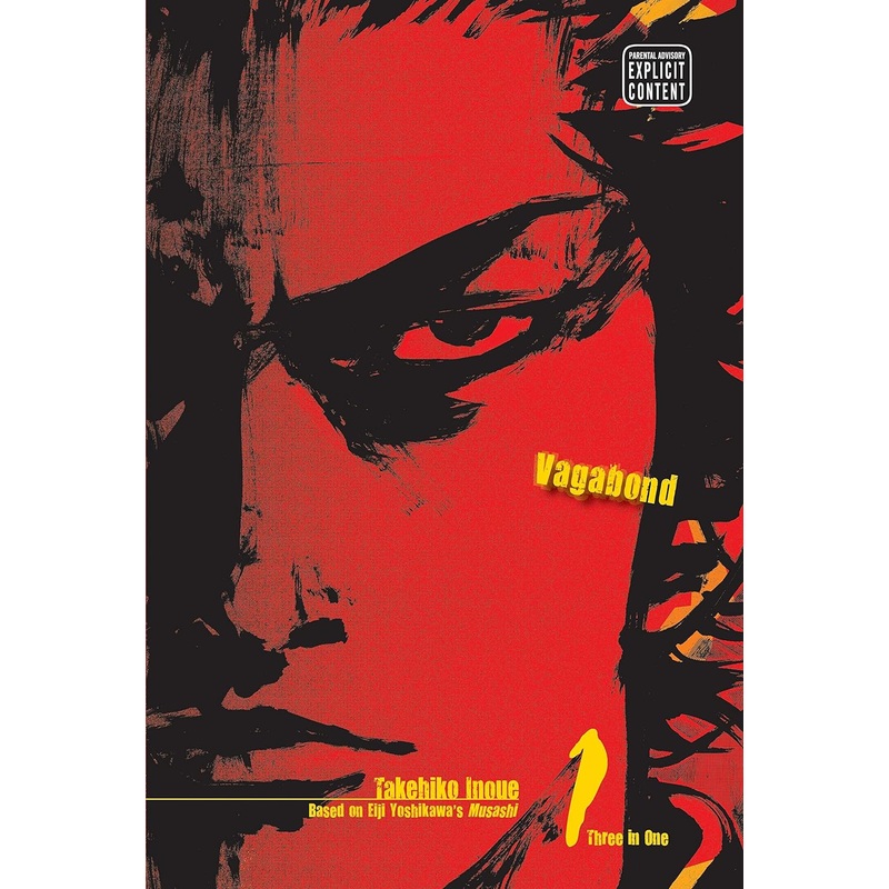 Vagabond (Vizbig Edition), Vol. 1 – Backorder Paperback