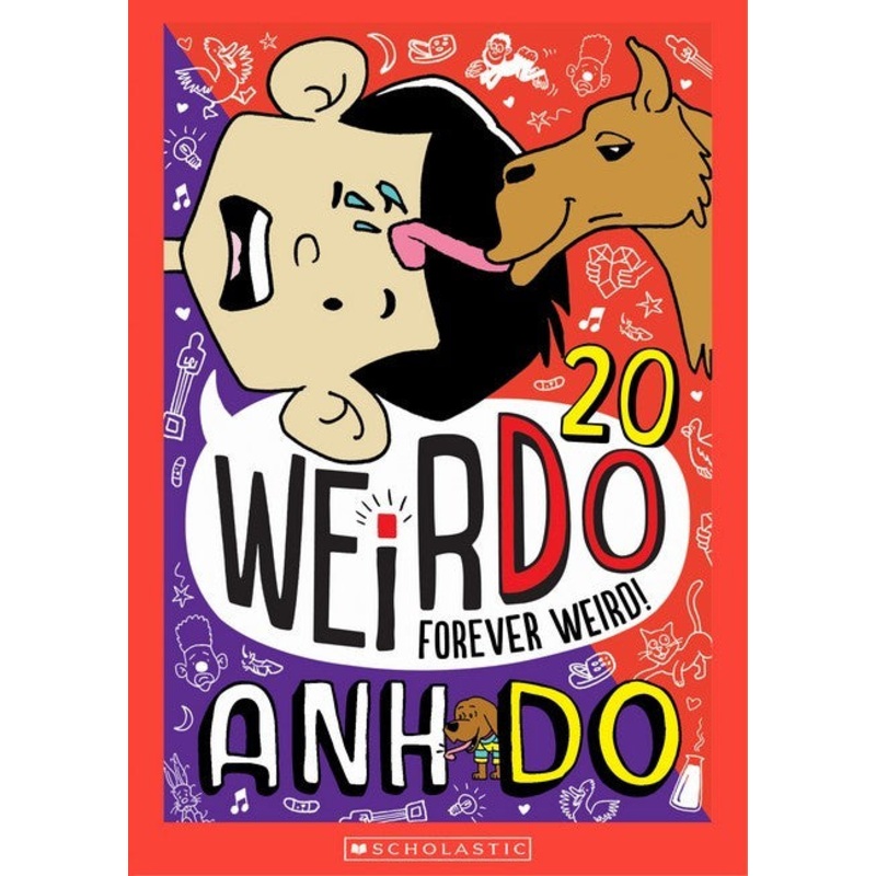 WEIRDO #20: FOREVER WEIRD
