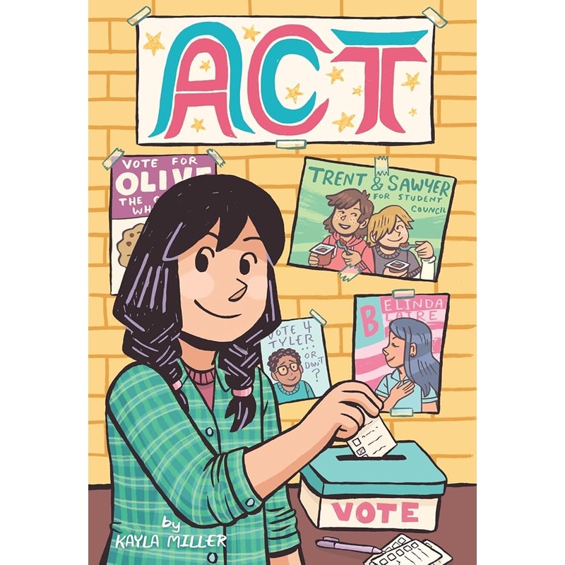 Act (A Click Graphic Novel)