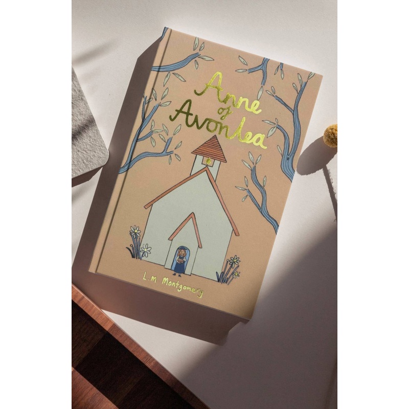 Anne of Avonlea | Collector’s Edition | Hardcover