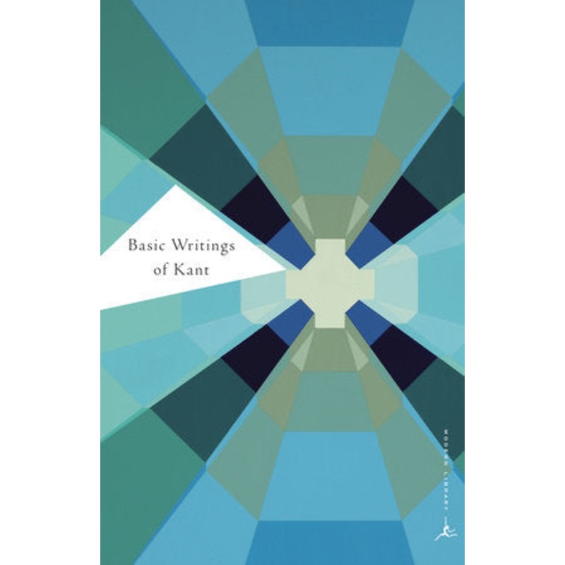 Basic Writings of Kant