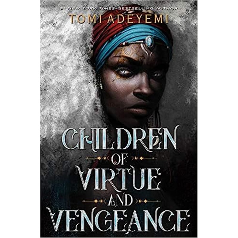 Children of Virtue and Vengeance (Legacy of Orisha, 2)