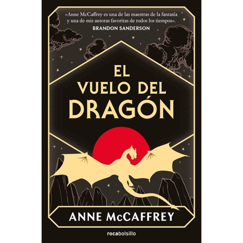 El vuelo del dragn(Dragonriders of Pern #1)