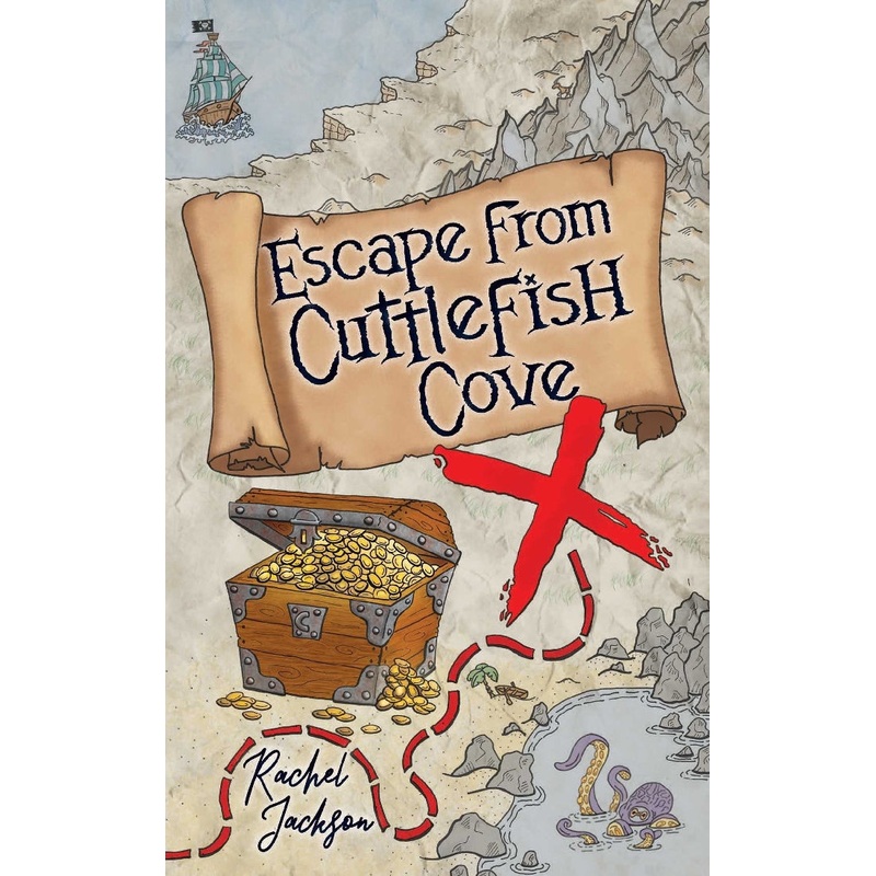 ESCAPE FROM CUTTLEFISH COVE