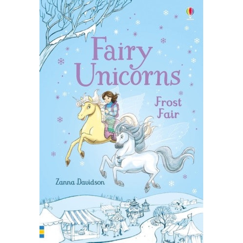 FROST FAIR – FAIRY UNICORNS #5
