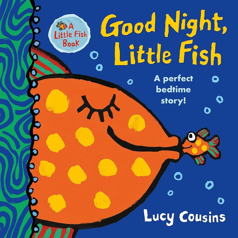 Good Night, Little Fish