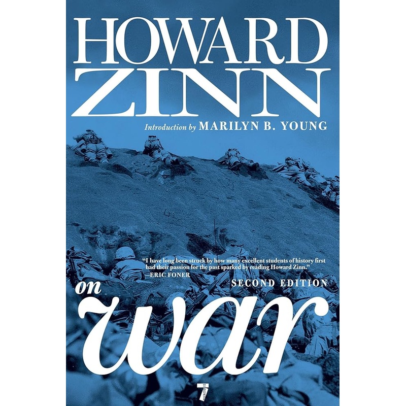 Howard Zinn on War