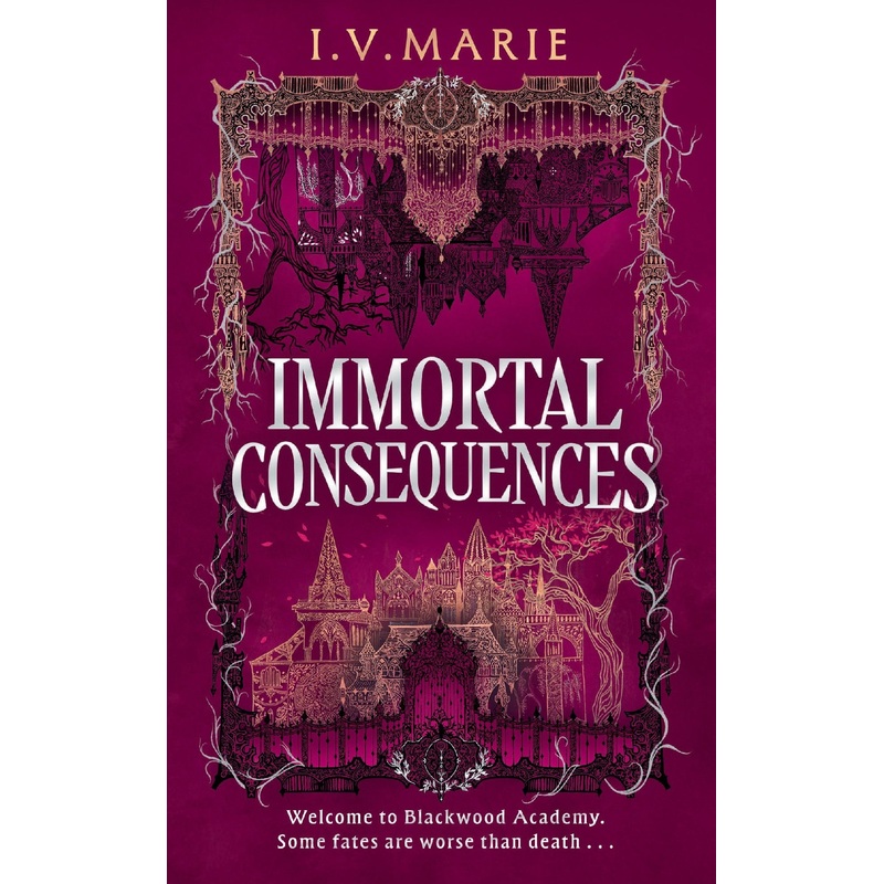 IMMORTAL CONSEQUENCES