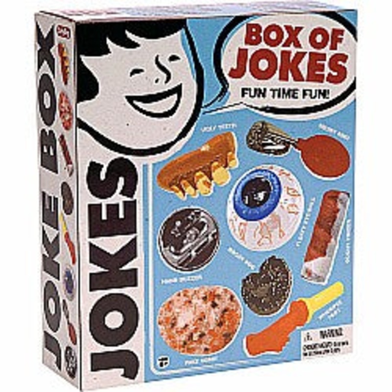 Joke Box